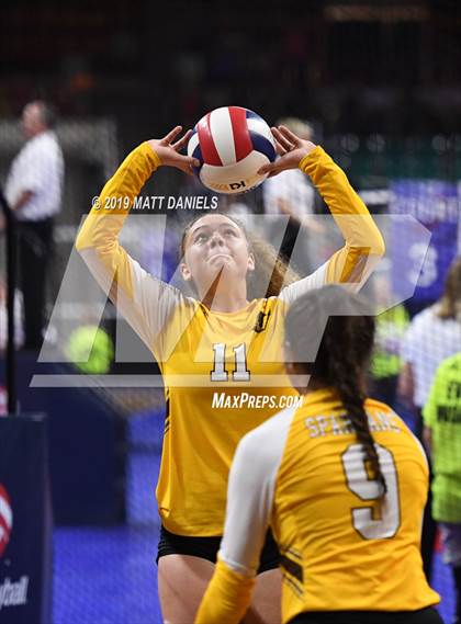 Thumbnail 1 in Pueblo West vs. Thomas Jefferson (CHSAA 4A Playoff) photogallery.