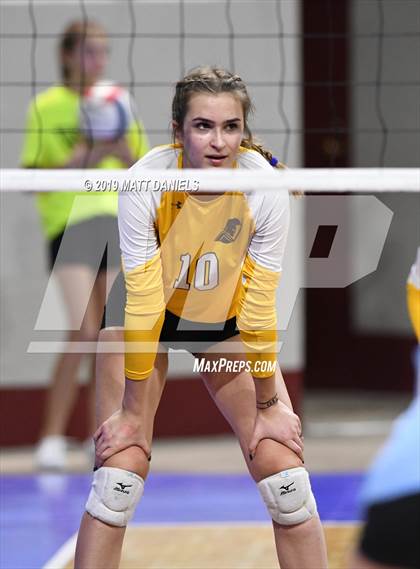 Thumbnail 2 in Pueblo West vs. Thomas Jefferson (CHSAA 4A Playoff) photogallery.