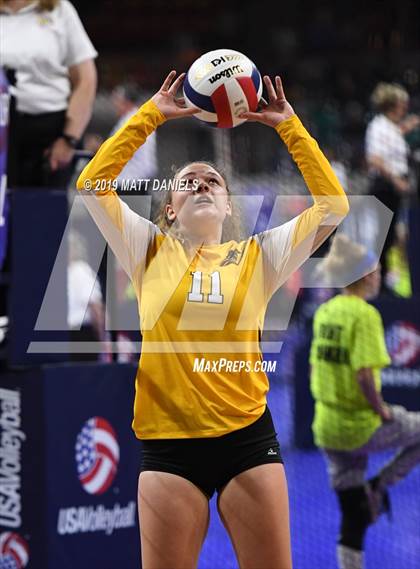 Thumbnail 1 in Pueblo West vs. Thomas Jefferson (CHSAA 4A Playoff) photogallery.
