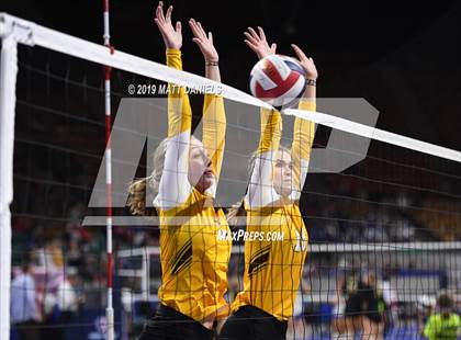 Thumbnail 1 in Pueblo West vs. Thomas Jefferson (CHSAA 4A Playoff) photogallery.