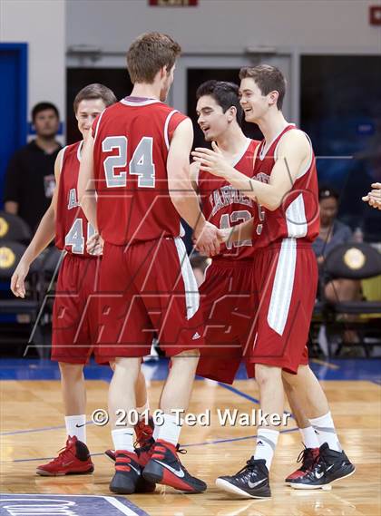 Thumbnail 1 in Sacred Heart Prep vs. Carmel (CIF CCS D4 Semifinal) photogallery.
