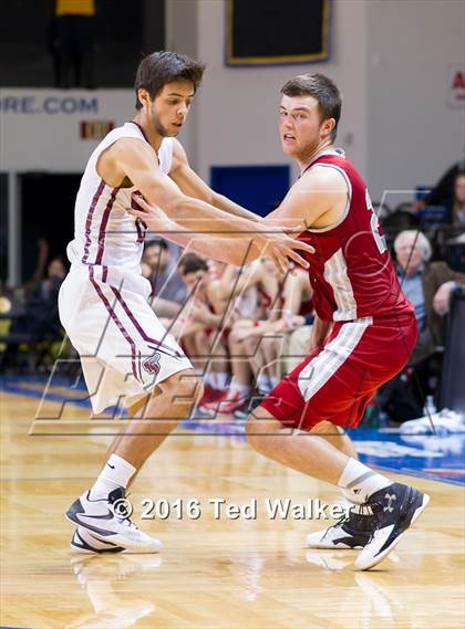 Thumbnail 1 in Sacred Heart Prep vs. Carmel (CIF CCS D4 Semifinal) photogallery.