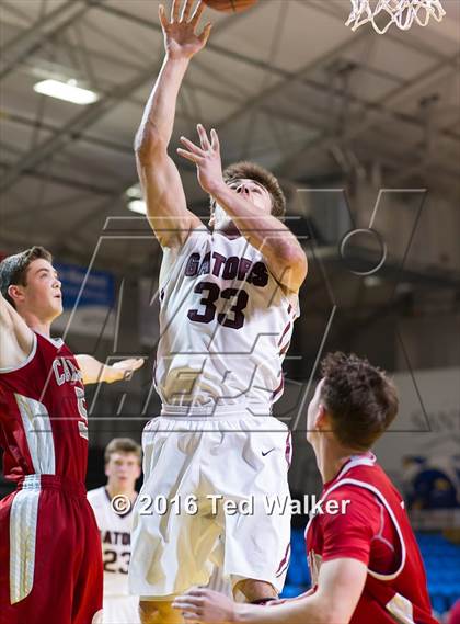 Thumbnail 3 in Sacred Heart Prep vs. Carmel (CIF CCS D4 Semifinal) photogallery.