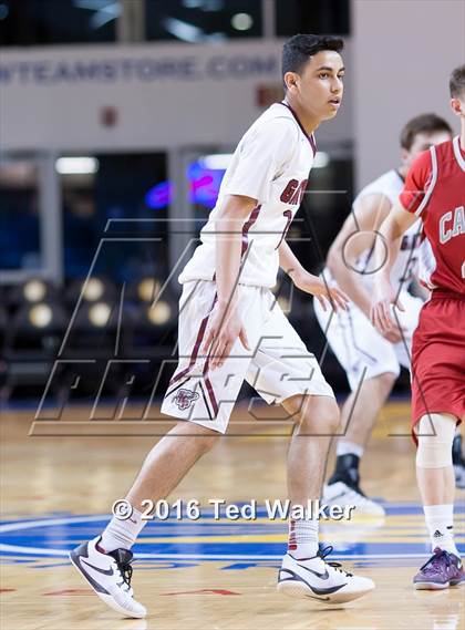 Thumbnail 1 in Sacred Heart Prep vs. Carmel (CIF CCS D4 Semifinal) photogallery.