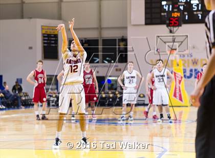 Thumbnail 2 in Sacred Heart Prep vs. Carmel (CIF CCS D4 Semifinal) photogallery.