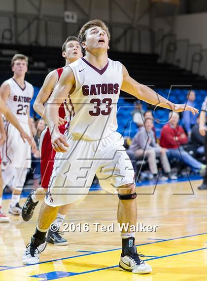 Thumbnail 1 in Sacred Heart Prep vs. Carmel (CIF CCS D4 Semifinal) photogallery.