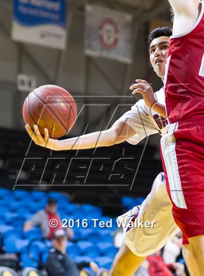 Thumbnail 1 in Sacred Heart Prep vs. Carmel (CIF CCS D4 Semifinal) photogallery.
