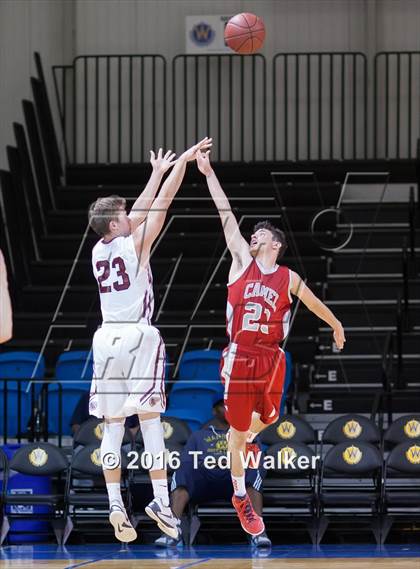 Thumbnail 2 in Sacred Heart Prep vs. Carmel (CIF CCS D4 Semifinal) photogallery.