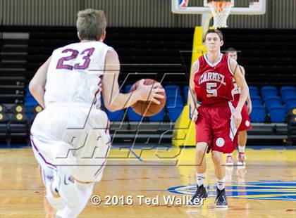 Thumbnail 3 in Sacred Heart Prep vs. Carmel (CIF CCS D4 Semifinal) photogallery.