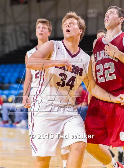 Thumbnail 3 in Sacred Heart Prep vs. Carmel (CIF CCS D4 Semifinal) photogallery.