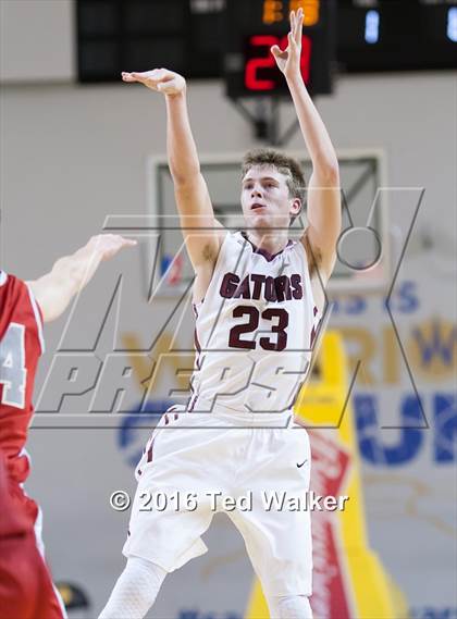 Thumbnail 2 in Sacred Heart Prep vs. Carmel (CIF CCS D4 Semifinal) photogallery.