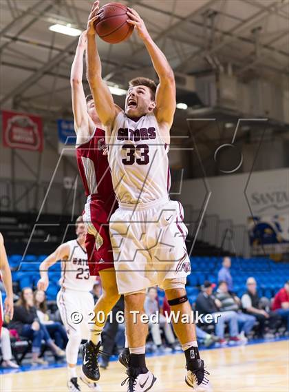 Thumbnail 2 in Sacred Heart Prep vs. Carmel (CIF CCS D4 Semifinal) photogallery.