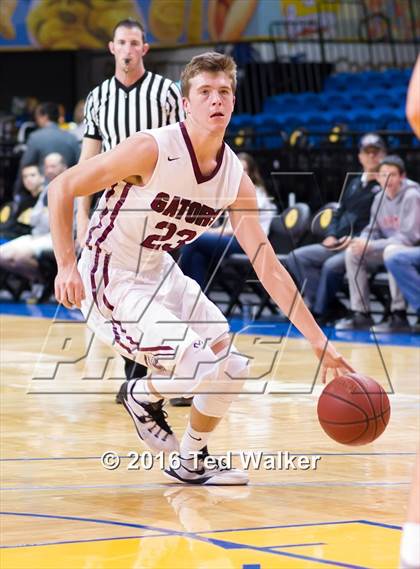 Thumbnail 1 in Sacred Heart Prep vs. Carmel (CIF CCS D4 Semifinal) photogallery.