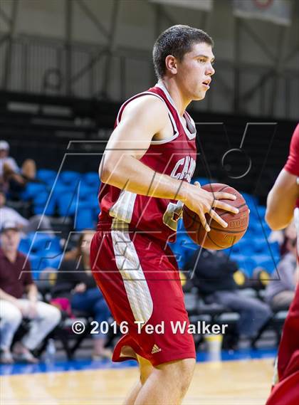 Thumbnail 2 in Sacred Heart Prep vs. Carmel (CIF CCS D4 Semifinal) photogallery.
