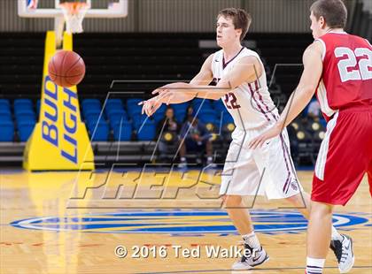 Thumbnail 3 in Sacred Heart Prep vs. Carmel (CIF CCS D4 Semifinal) photogallery.