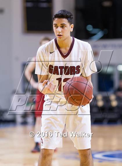 Thumbnail 3 in Sacred Heart Prep vs. Carmel (CIF CCS D4 Semifinal) photogallery.