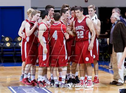 Thumbnail 2 in Sacred Heart Prep vs. Carmel (CIF CCS D4 Semifinal) photogallery.