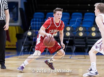 Thumbnail 3 in Sacred Heart Prep vs. Carmel (CIF CCS D4 Semifinal) photogallery.