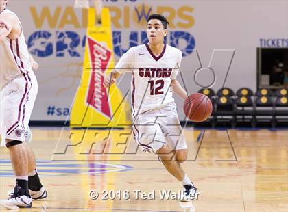 Thumbnail 3 in Sacred Heart Prep vs. Carmel (CIF CCS D4 Semifinal) photogallery.