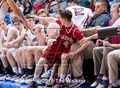 Thumbnail 3 in Sacred Heart Prep vs. Carmel (CIF CCS D4 Semifinal) photogallery.