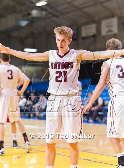 Thumbnail 1 in Sacred Heart Prep vs. Carmel (CIF CCS D4 Semifinal) photogallery.