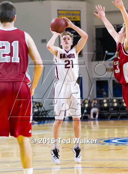 Thumbnail 1 in Sacred Heart Prep vs. Carmel (CIF CCS D4 Semifinal) photogallery.
