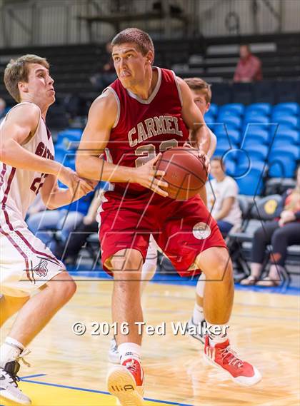 Thumbnail 1 in Sacred Heart Prep vs. Carmel (CIF CCS D4 Semifinal) photogallery.