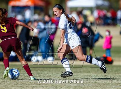 Thumbnail 1 in Desert Vista vs Mountain Pointe (Reach 11 Arizona Showcase) photogallery.