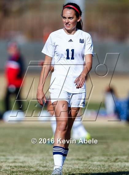 Thumbnail 2 in Desert Vista vs Mountain Pointe (Reach 11 Arizona Showcase) photogallery.