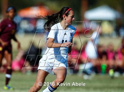 Thumbnail 3 in Desert Vista vs Mountain Pointe (Reach 11 Arizona Showcase) photogallery.