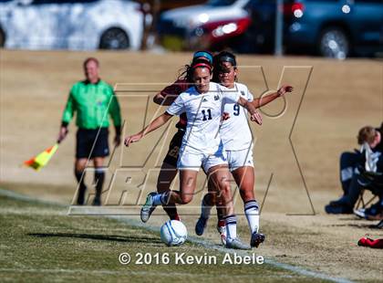 Thumbnail 1 in Desert Vista vs Mountain Pointe (Reach 11 Arizona Showcase) photogallery.