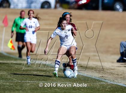 Thumbnail 1 in Desert Vista vs Mountain Pointe (Reach 11 Arizona Showcase) photogallery.