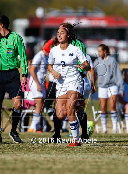 Thumbnail 2 in Desert Vista vs Mountain Pointe (Reach 11 Arizona Showcase) photogallery.