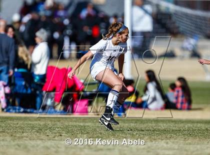 Thumbnail 3 in Desert Vista vs Mountain Pointe (Reach 11 Arizona Showcase) photogallery.