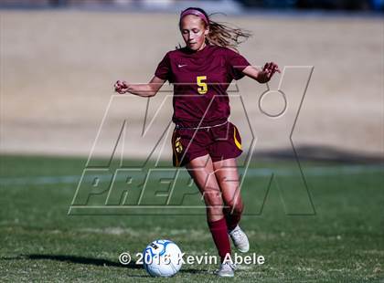 Thumbnail 1 in Desert Vista vs Mountain Pointe (Reach 11 Arizona Showcase) photogallery.