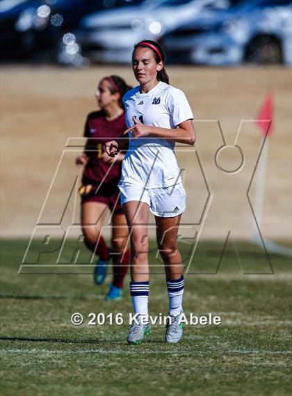 Thumbnail 3 in Desert Vista vs Mountain Pointe (Reach 11 Arizona Showcase) photogallery.
