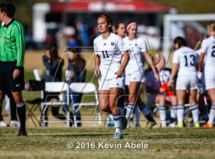 Thumbnail 1 in Desert Vista vs Mountain Pointe (Reach 11 Arizona Showcase) photogallery.