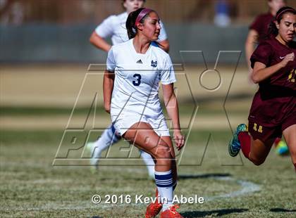 Thumbnail 3 in Desert Vista vs Mountain Pointe (Reach 11 Arizona Showcase) photogallery.