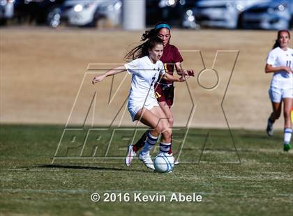 Thumbnail 3 in Desert Vista vs Mountain Pointe (Reach 11 Arizona Showcase) photogallery.