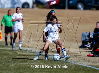 Thumbnail 2 in Desert Vista vs Mountain Pointe (Reach 11 Arizona Showcase) photogallery.