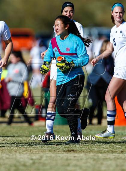 Thumbnail 3 in Desert Vista vs Mountain Pointe (Reach 11 Arizona Showcase) photogallery.
