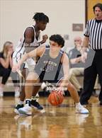 Photo from the gallery "Herron @ Guerin Catholic (IHSAA 3A Sectional 27 First Round)"