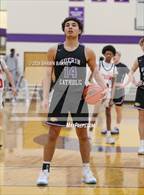 Photo from the gallery "Herron @ Guerin Catholic (IHSAA 3A Sectional 27 First Round)"