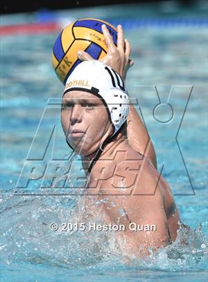 Coronado vs Foothill (S&R Tournament)