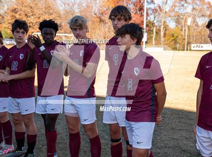 Thumbnail 2 in Hobbton vs Gray Stone Day (NCHSAA 1A Final - Awards) photogallery.