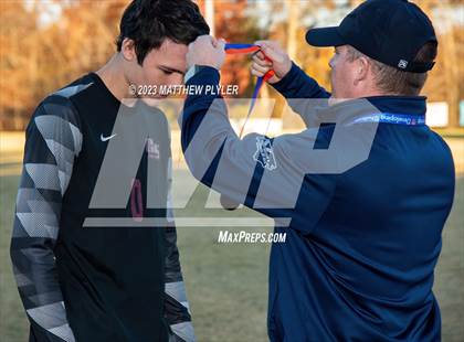 Thumbnail 3 in Hobbton vs Gray Stone Day (NCHSAA 1A Final - Awards) photogallery.