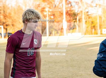 Thumbnail 2 in Hobbton vs Gray Stone Day (NCHSAA 1A Final - Awards) photogallery.