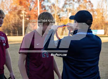 Thumbnail 3 in Hobbton vs Gray Stone Day (NCHSAA 1A Final - Awards) photogallery.