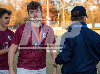 Thumbnail 1 in Hobbton vs Gray Stone Day (NCHSAA 1A Final - Awards) photogallery.