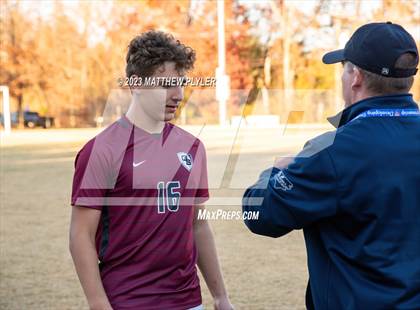 Thumbnail 2 in Hobbton vs Gray Stone Day (NCHSAA 1A Final - Awards) photogallery.